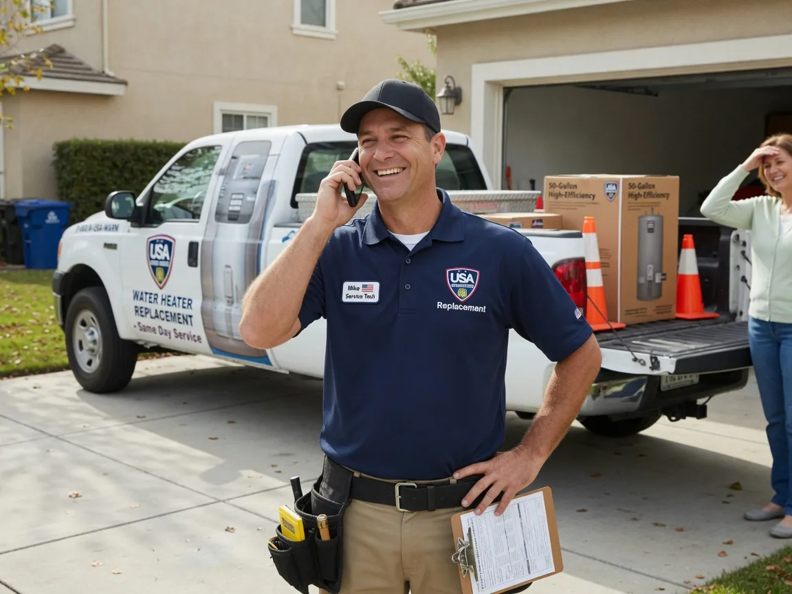 Water Heater Replacement Maynardville, TN FAQs
